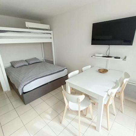 Disney Horizon Parc Studio 5 Personnes Pk Prive Gratuit Balcon Lit Bebe 몽테브랭 외부 사진