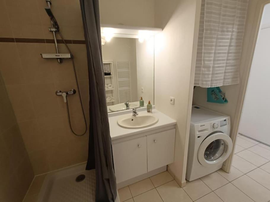 Disney Horizon Parc Studio 5 Personnes Pk Prive Gratuit Balcon Lit Bebe 몽테브랭 외부 사진