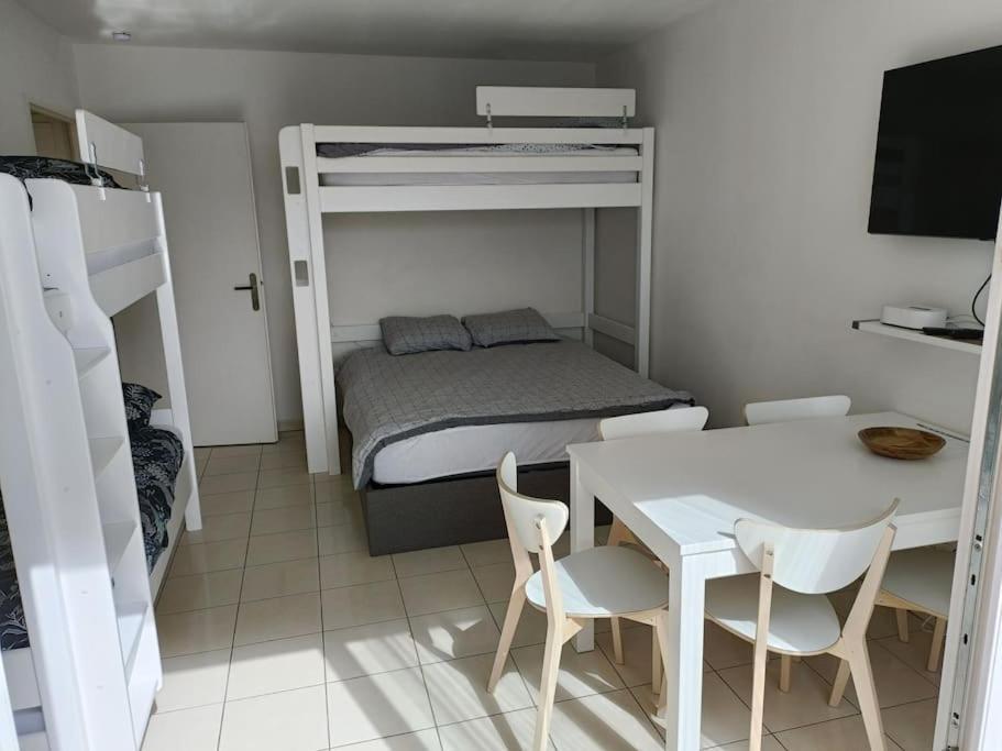 Disney Horizon Parc Studio 5 Personnes Pk Prive Gratuit Balcon Lit Bebe 몽테브랭 외부 사진