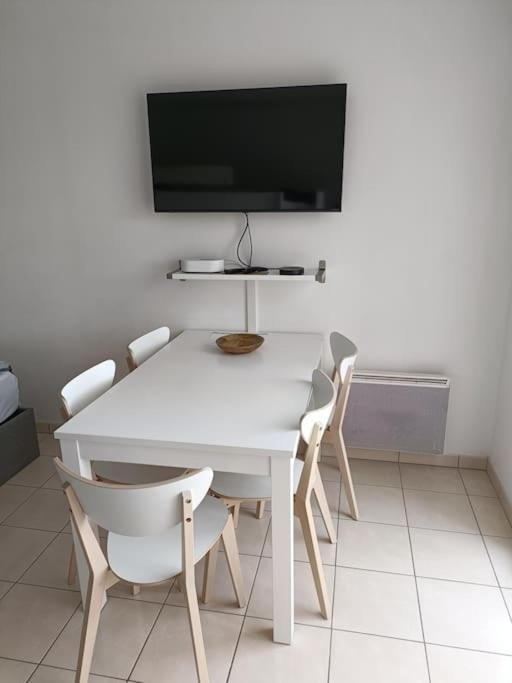 Disney Horizon Parc Studio 5 Personnes Pk Prive Gratuit Balcon Lit Bebe 몽테브랭 외부 사진