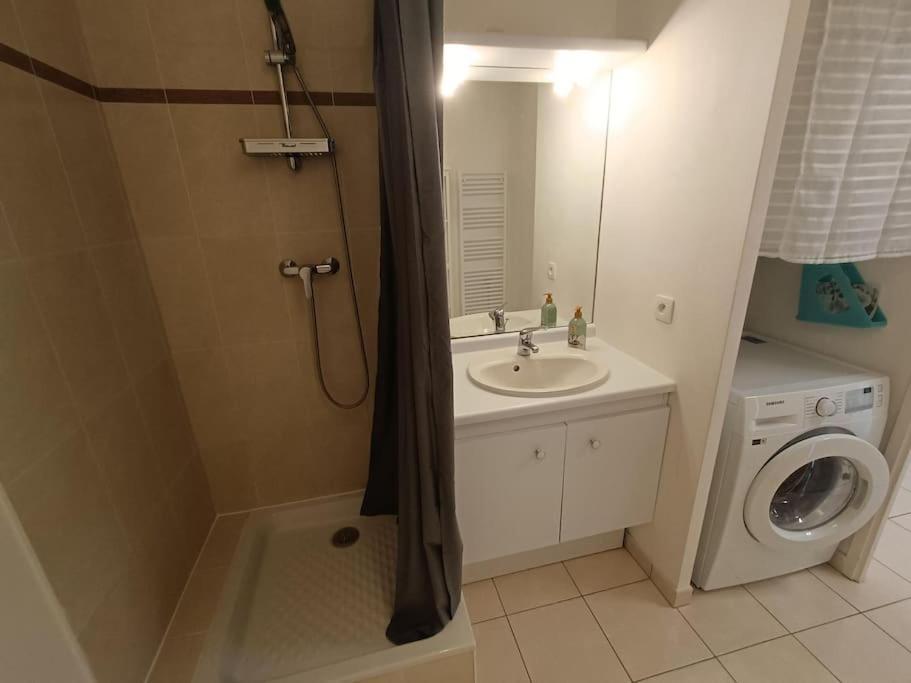 Disney Horizon Parc Studio 5 Personnes Pk Prive Gratuit Balcon Lit Bebe 몽테브랭 외부 사진
