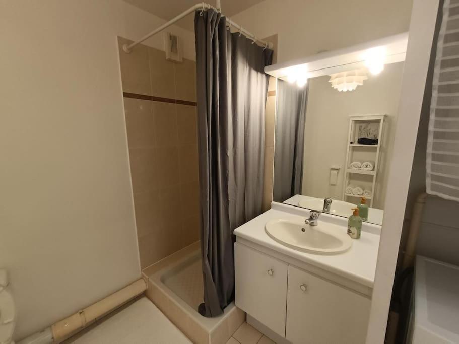 Disney Horizon Parc Studio 5 Personnes Pk Prive Gratuit Balcon Lit Bebe 몽테브랭 외부 사진