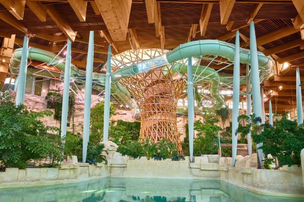 Disney Horizon Parc Studio 5 Personnes Pk Prive Gratuit Balcon Lit Bebe 몽테브랭 외부 사진